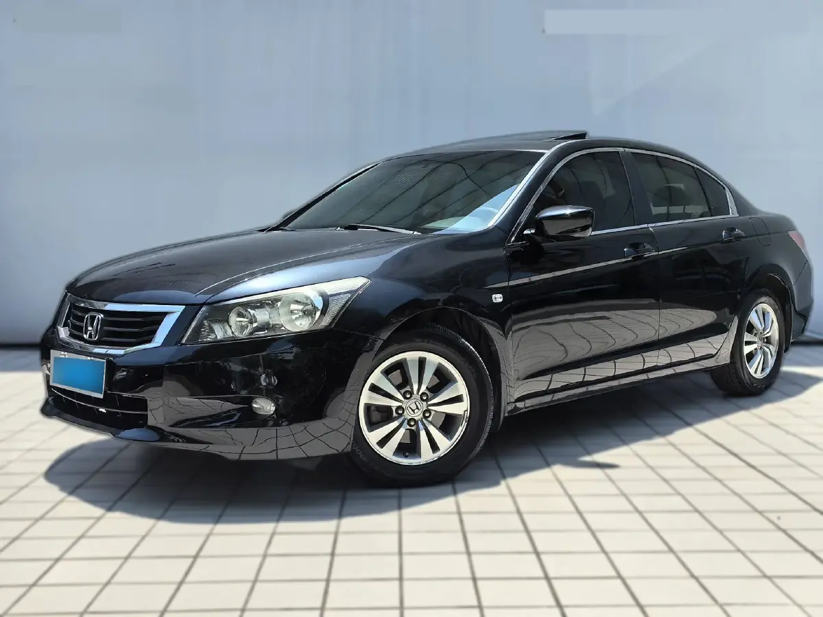 2009 Honda Accord 2.4L 179HP L4 5AT