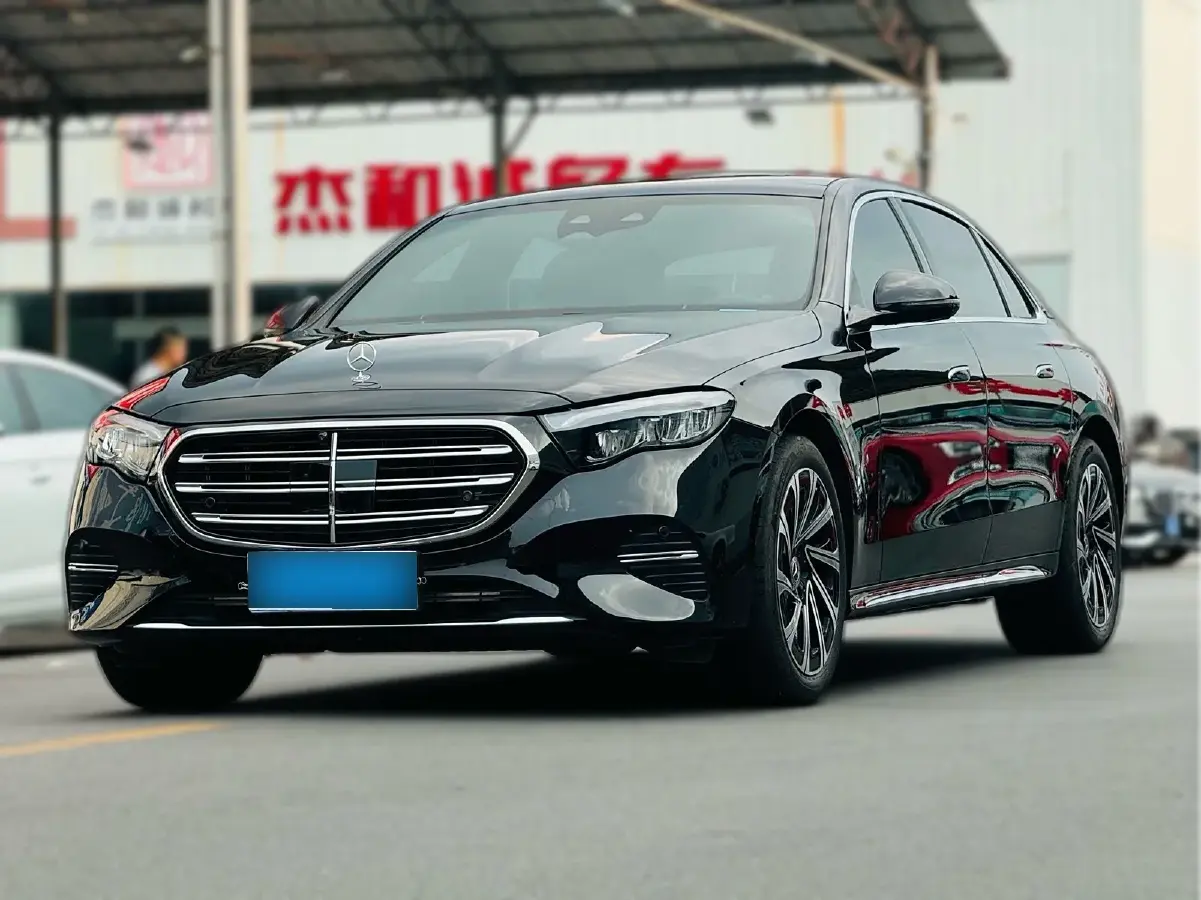 2024 Mercedes-Benz E Class 2.0T 258HP L4 9AT