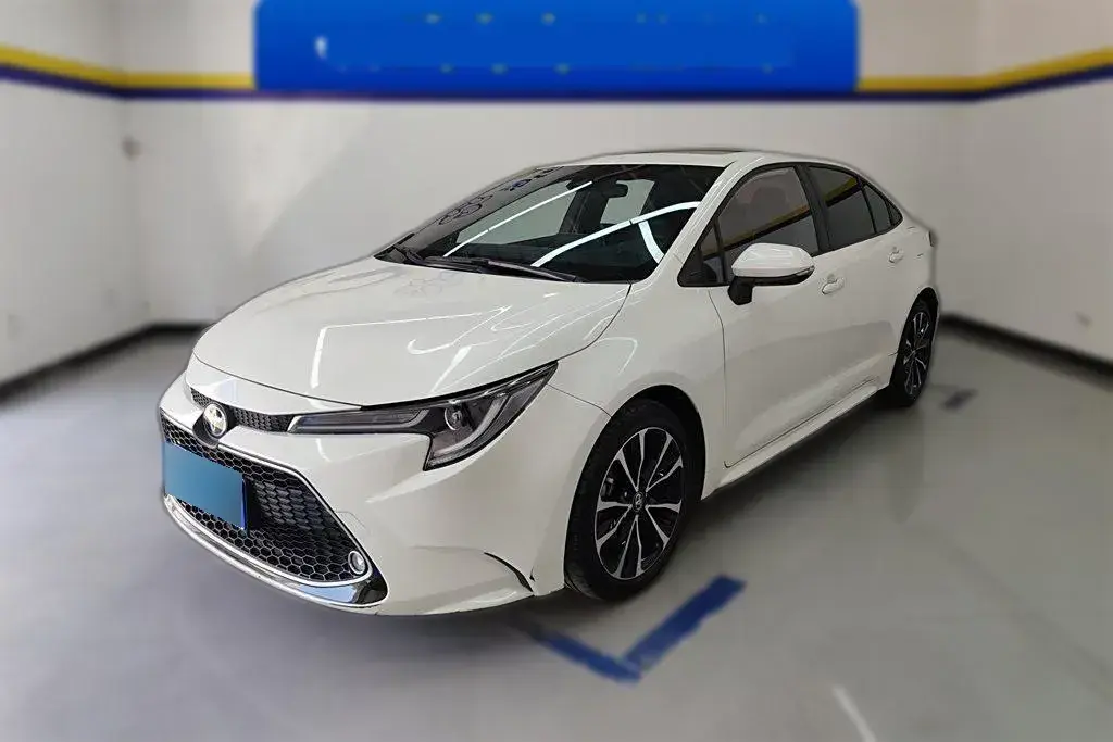 2019 Toyota Levin 1.2T 116HP L4 CVT