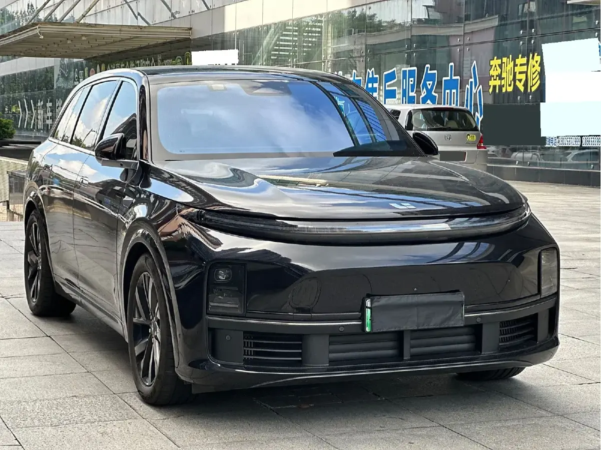 2023 Li L7 Range Extended 154HP REEV 40.9KWH