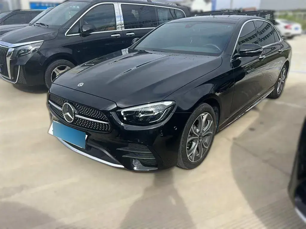 2022 Mercedes-Benz E Class 2.0T 258HP L4 9AT