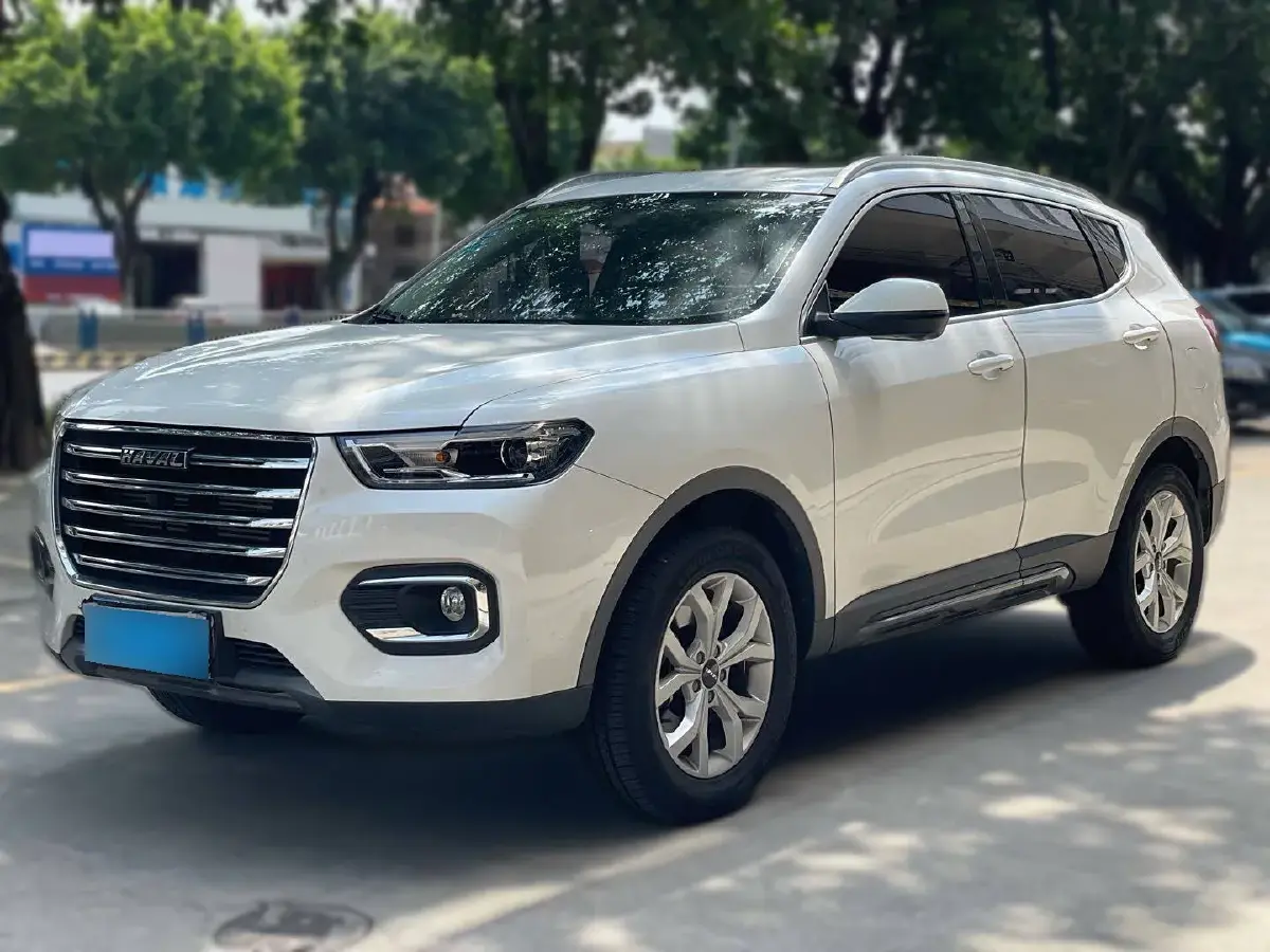2019 Haval H6 1.5T 169HP L4 7DCT