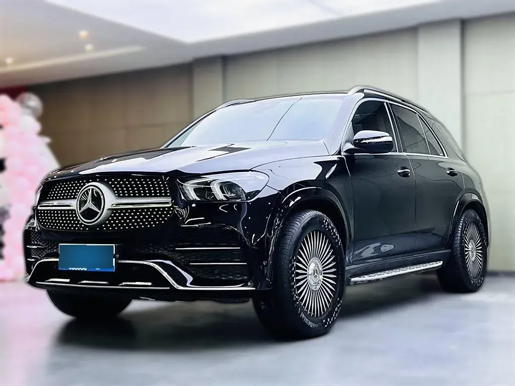 2021 Mercedes-Benz GLE Class 2.0T 258HP L4 9AT