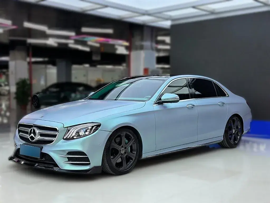 2016 Mercedes-Benz E Class 2.0T 245HP L4 9AT