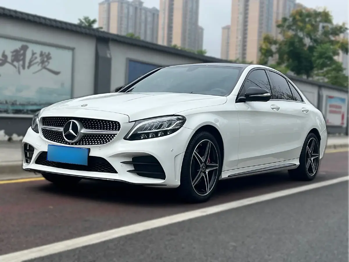 2020 Mercedes-Benz C Class 1.5T 184HP L4 9AT