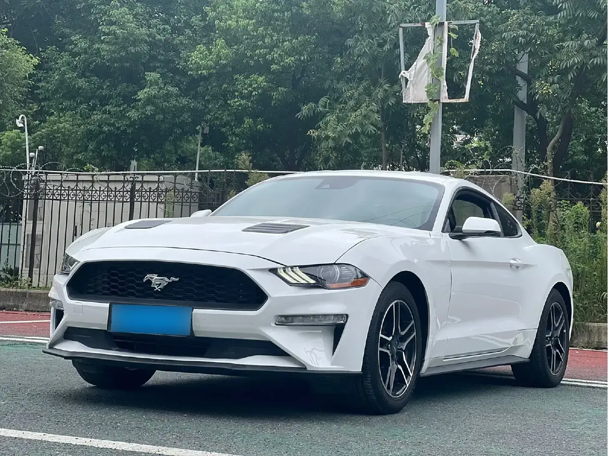 2018 Ford Mustang 2.3T 309HP L4 10AT
