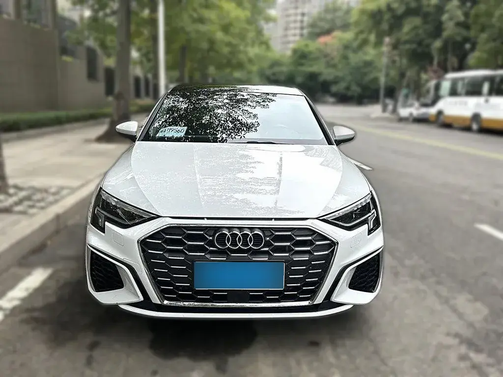 2022 Audi A3 1.4T 150HP L4 7DCT