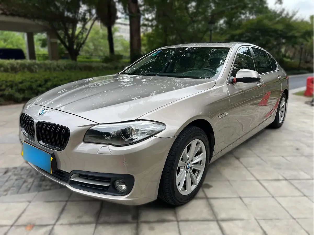 2013 BMW 5 Series 2.0T 184HP L4 8AT