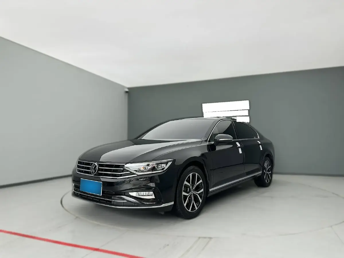 2020 Volkswagen Magotan 2.0T 186HP L4 7DCT
