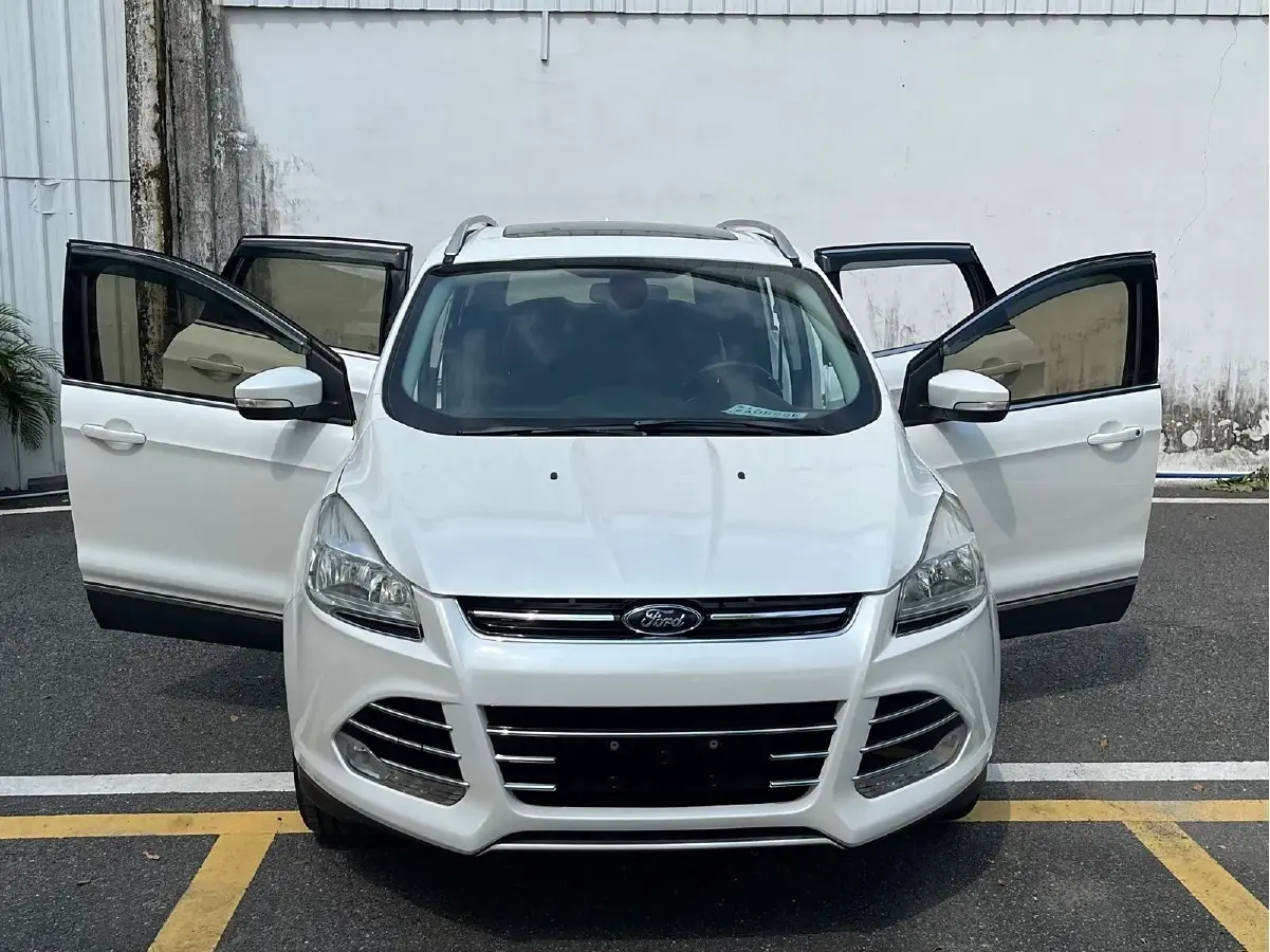 2013 Ford Kuga 1.6T 177HP L4 6AT