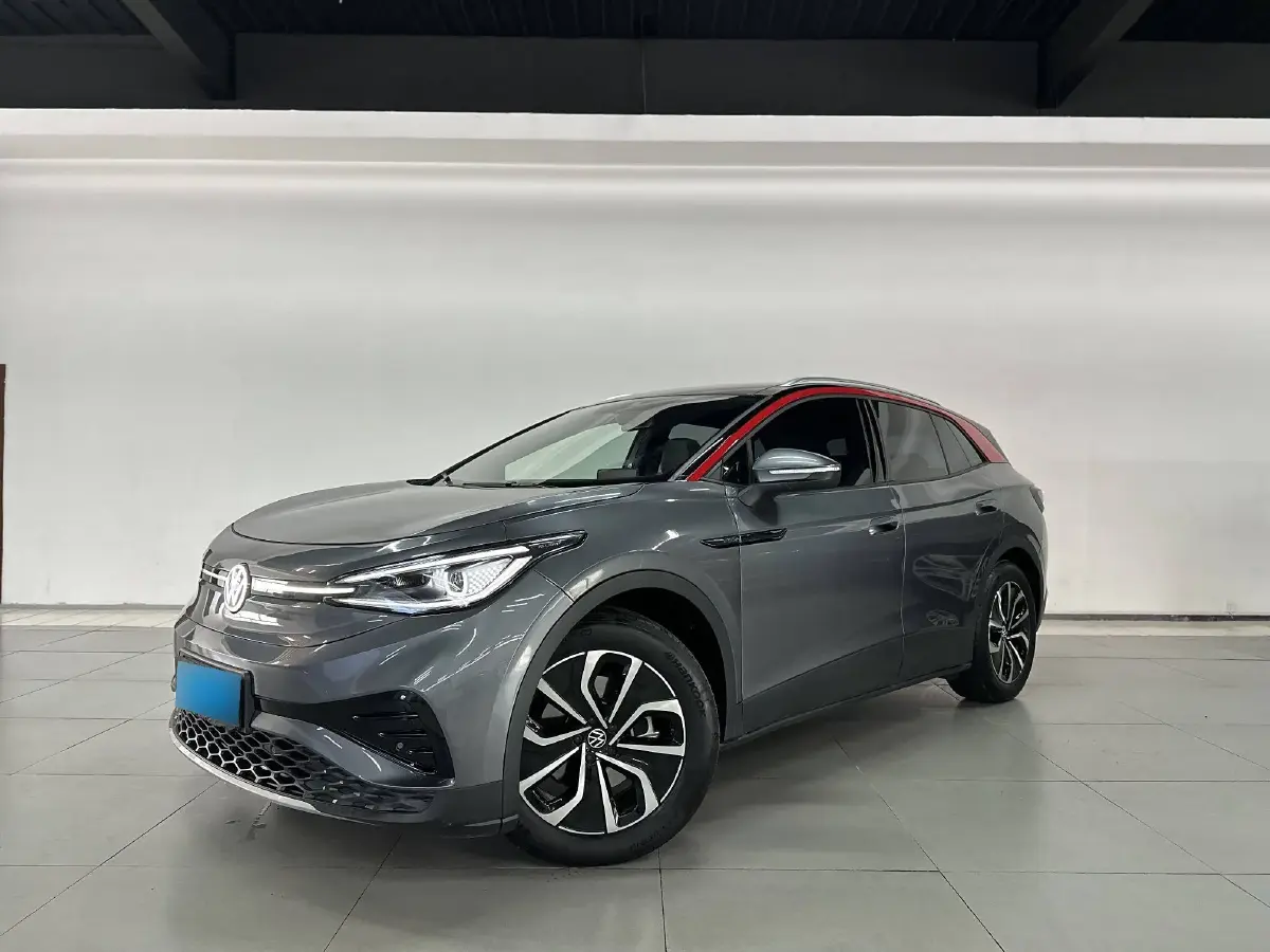 2023 Volkswagen ID.4 X BEV 52.8KWH