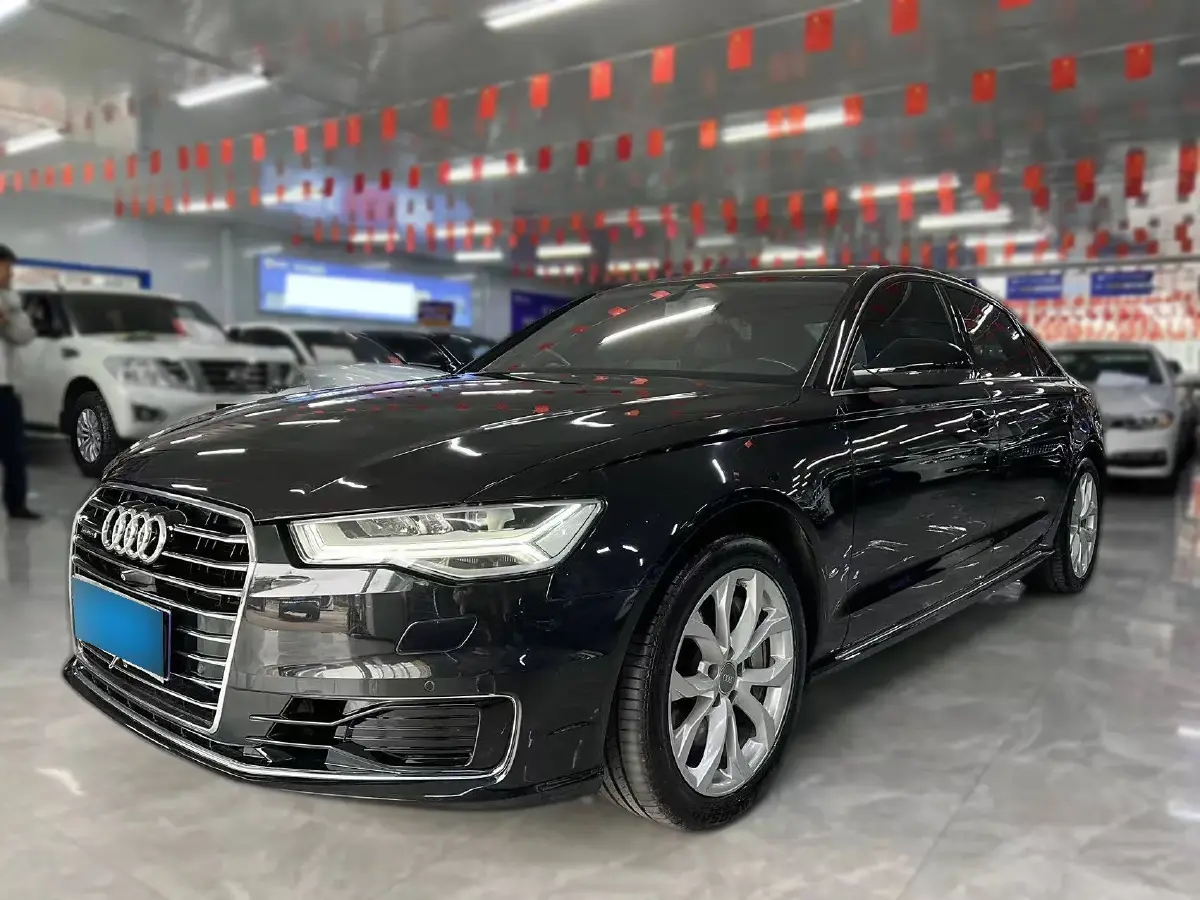 2016 Audi A6L 3.0T 272HP V6 7DCT