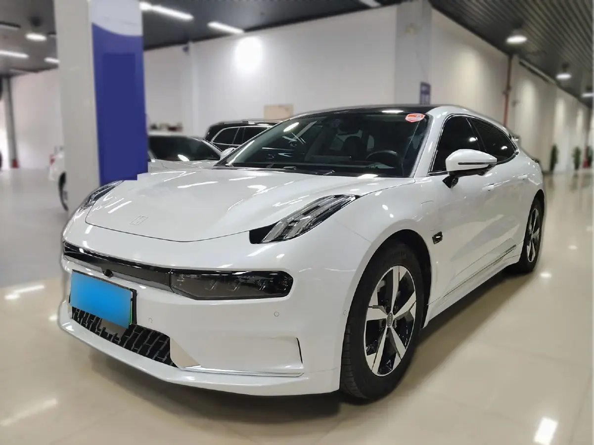 2022 Zeekr 001 BEV 100KWH