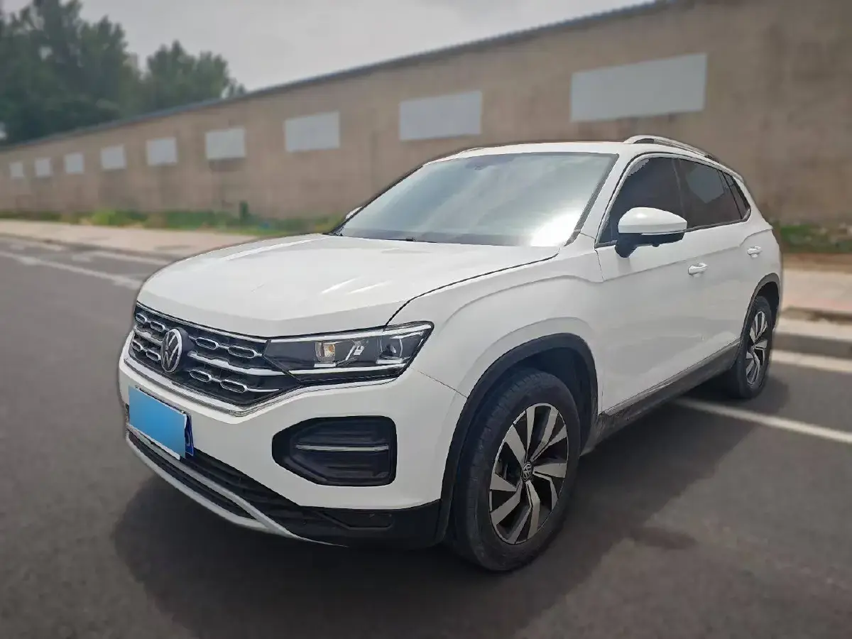 2019 Volkswagen Tayron 2.0T 186HP L4 7DCT