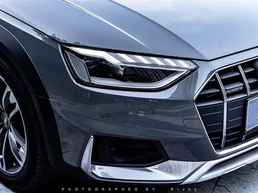 2021 Audi A4 2.0T 252HP L4 7DCT