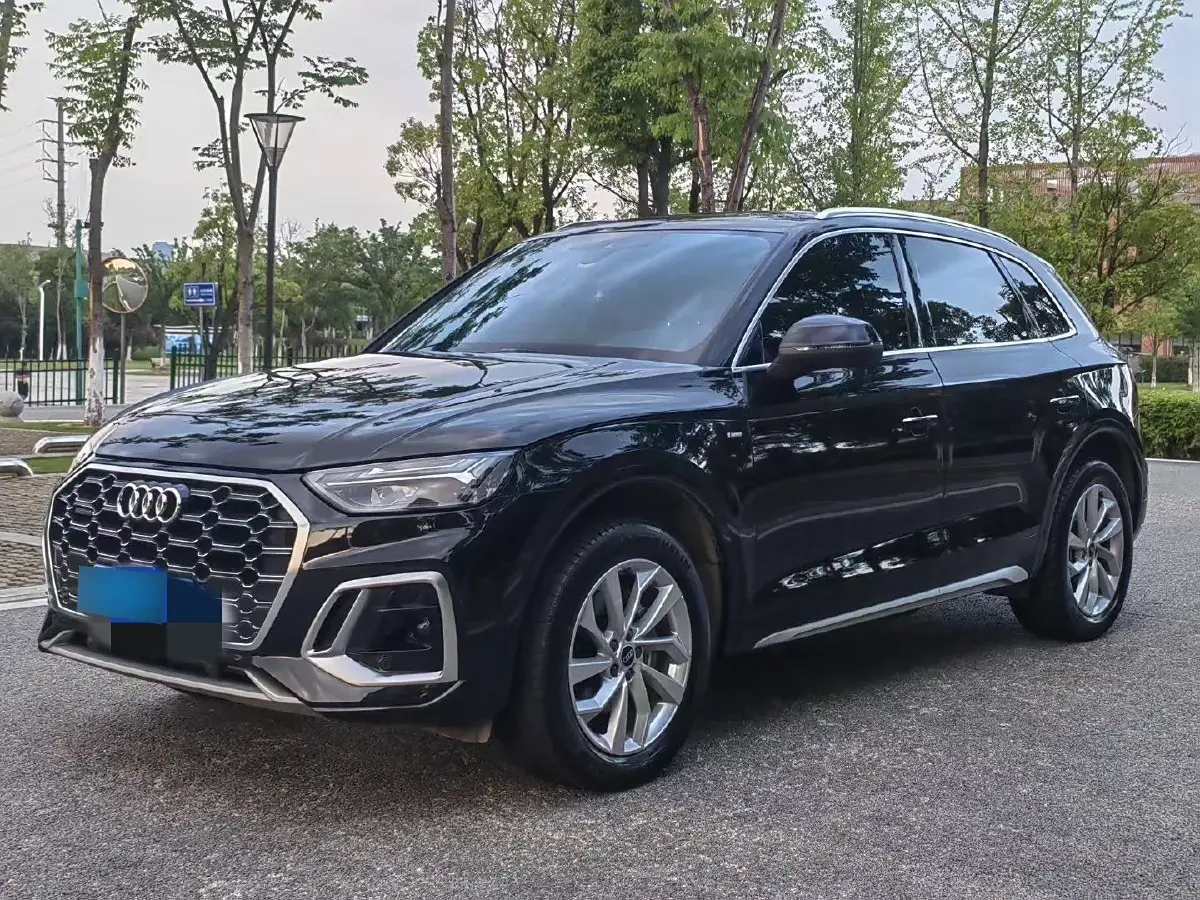 2022 Audi Q5L 2.0T 190HP L4 7DCT