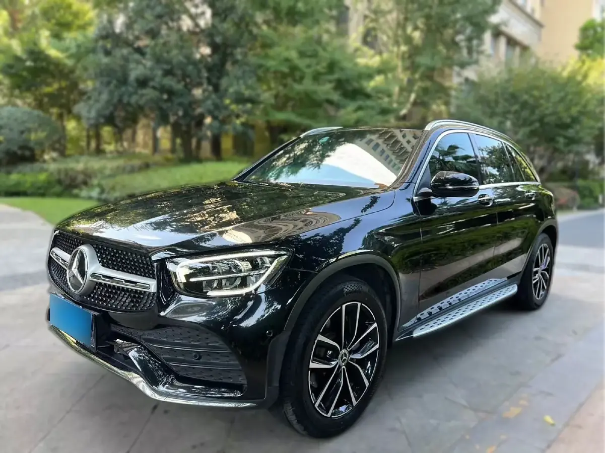 2021 Mercedes-Benz GLC Class 2.0T 258HP L4 9AT