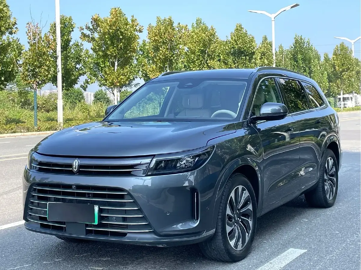 2024 HIMA M7 1.5T 152HP L4 REEV 40KWH