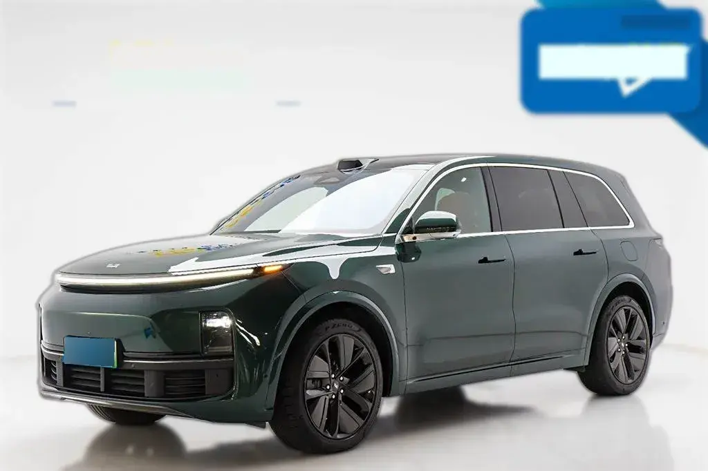 2022 Li L9 Range Extended 154HP REEV 42.6KWH