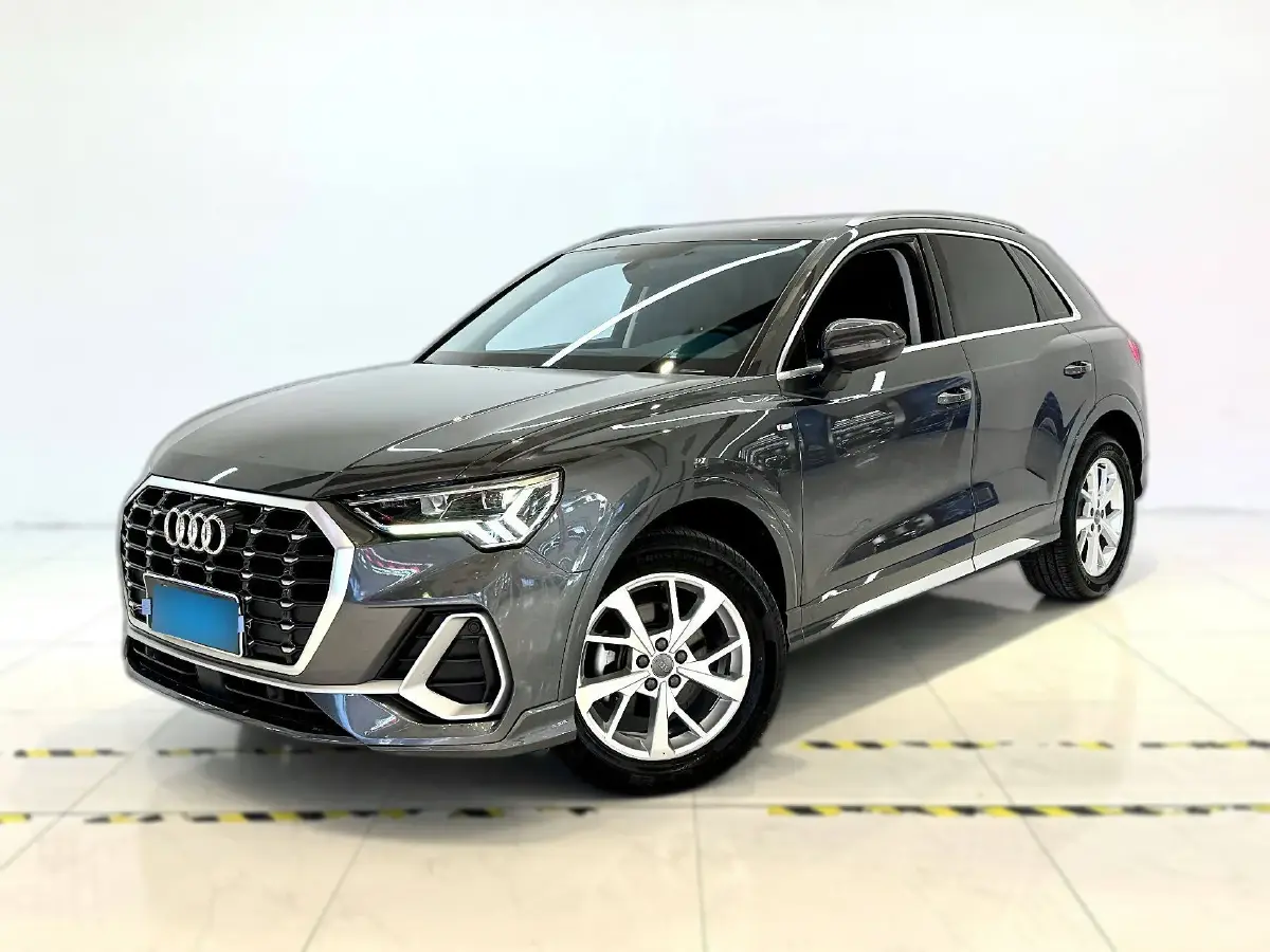 2019 Audi Q3 1.4T 150HP L4 7DCT
