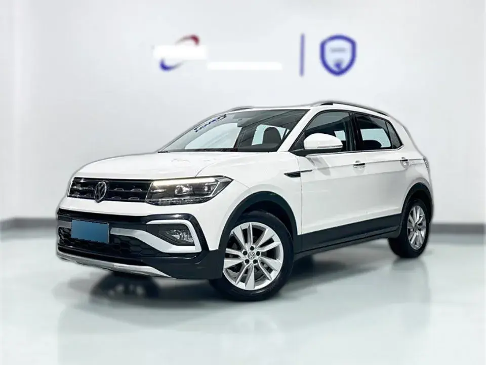 2019 Volkswagen T-Cross 1.4T 150HP L4 7DCT