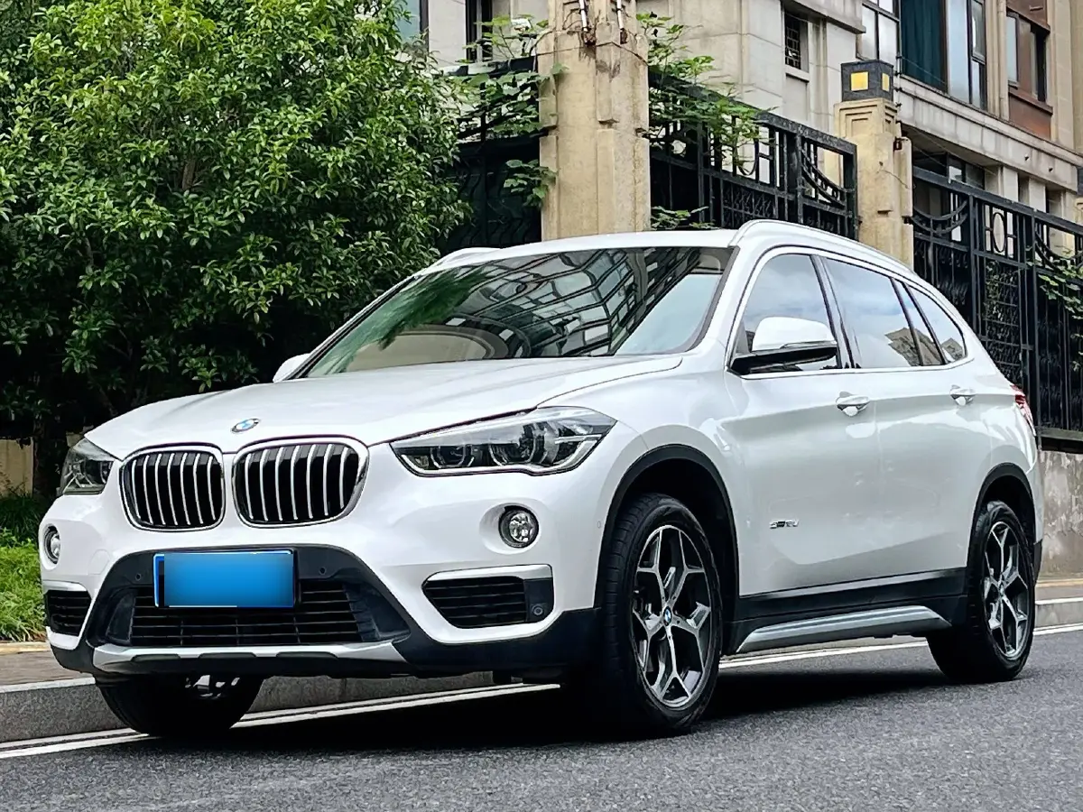 2016 BMW X1 1.5T 136HP L3 6AT