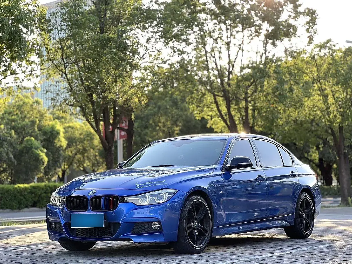 2019 BMW 3 Series 2.0T 184HP L4 8AT