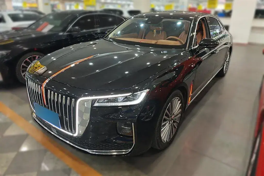 2022 HongQi H9 3.0T 283HP V6 7DCT