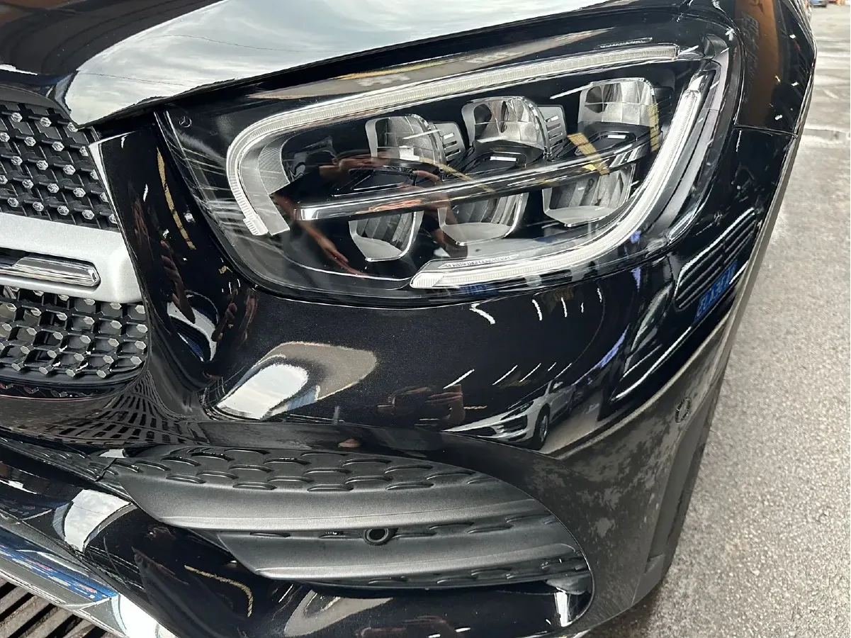 2022 Mercedes-Benz GLC Class 2.0T 258HP L4 9AT,autocango,china used car exporter,china ev exporter,chinese used car exporter,chinese used ev exporter