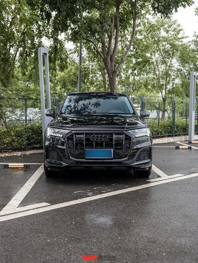 2023 Audi Q7 3.0T 340HP V6 8AT