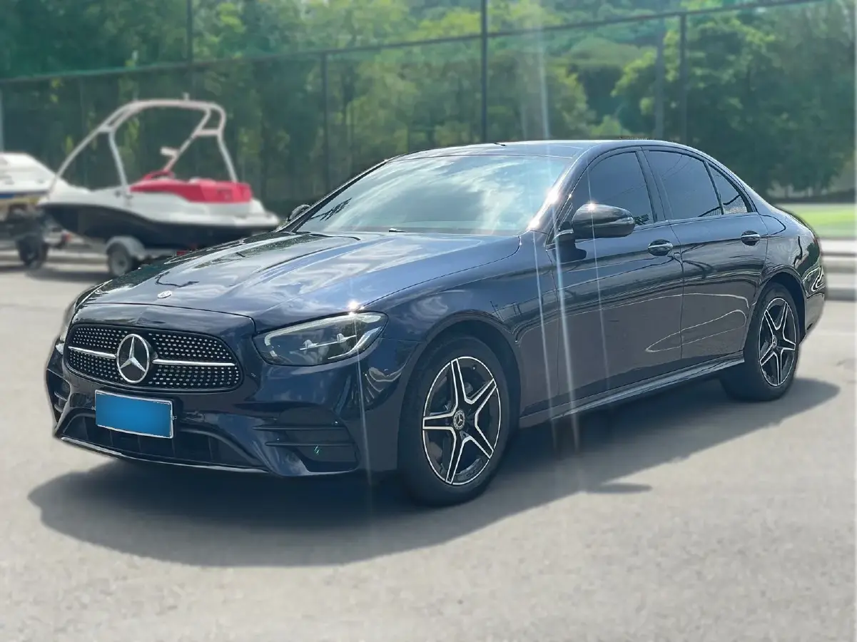 2021 Mercedes-Benz E Class 2.0T 197HP L4 9AT