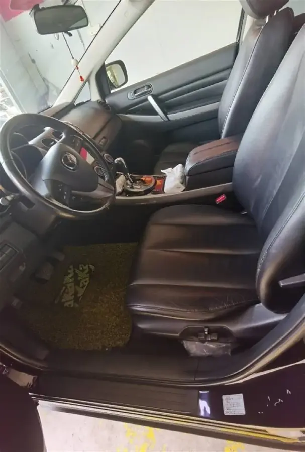 2011 Mazda CX-7 2.5L 163HP L4 5AT