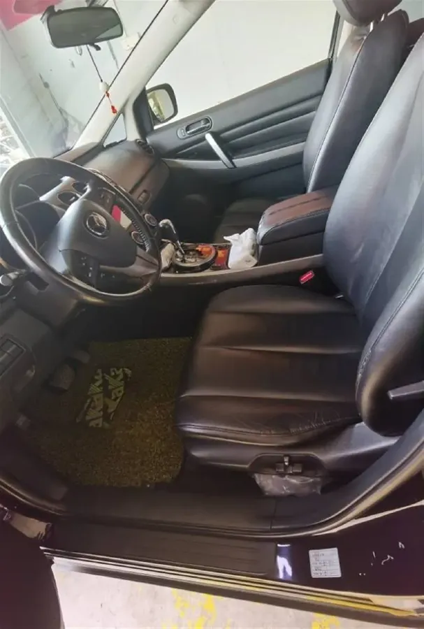 2011 Mazda CX-7 2.5L 163HP L4 5AT,autocango,china used car exporter,china ev exporter,chinese used car exporter,chinese used ev exporter