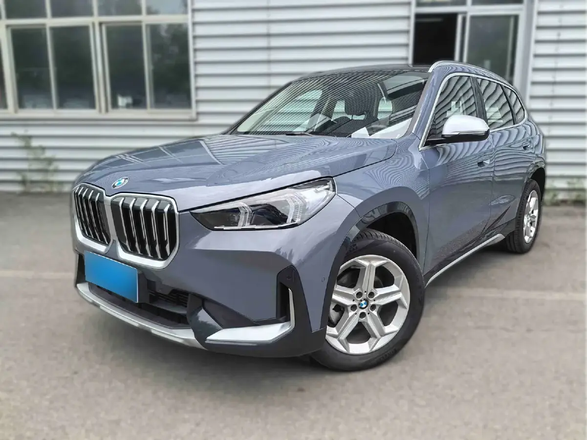 2023 BMW X1 1.5T 156HP L3 7DCT