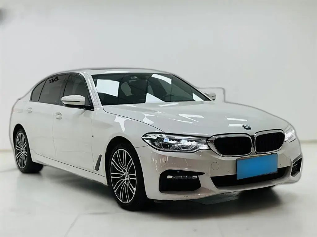 2019 BMW 5 Series 2.0T 252HP L4 8AT