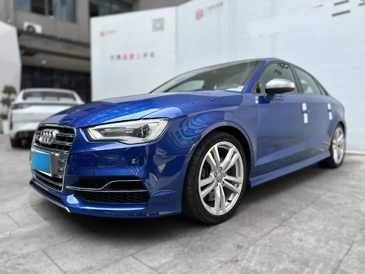 2015 Audi S3 2.0T 286HP L4 6DCT