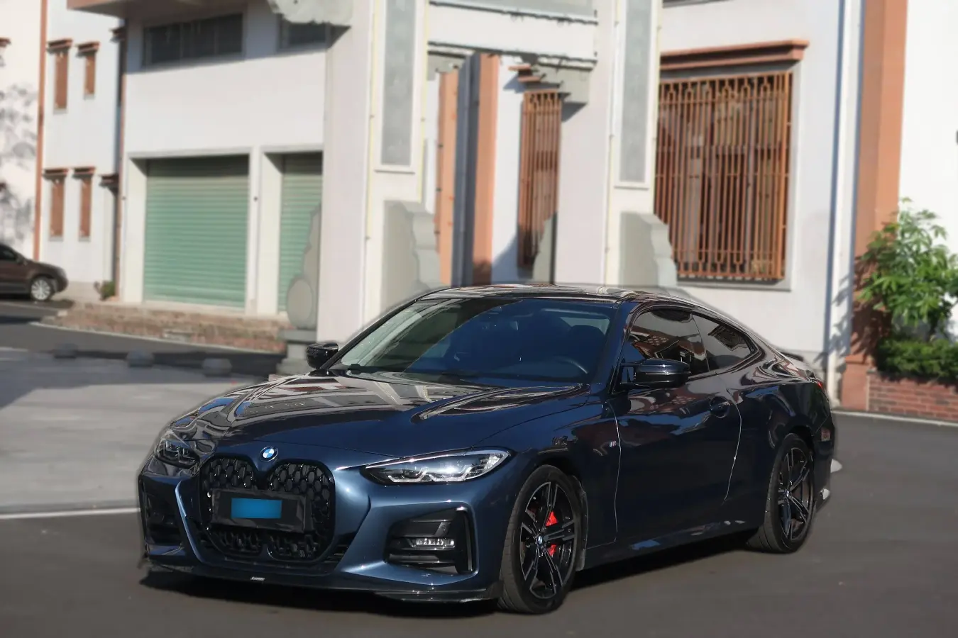 2021 BMW 4 Series 2.0T 184HP L4 8AT