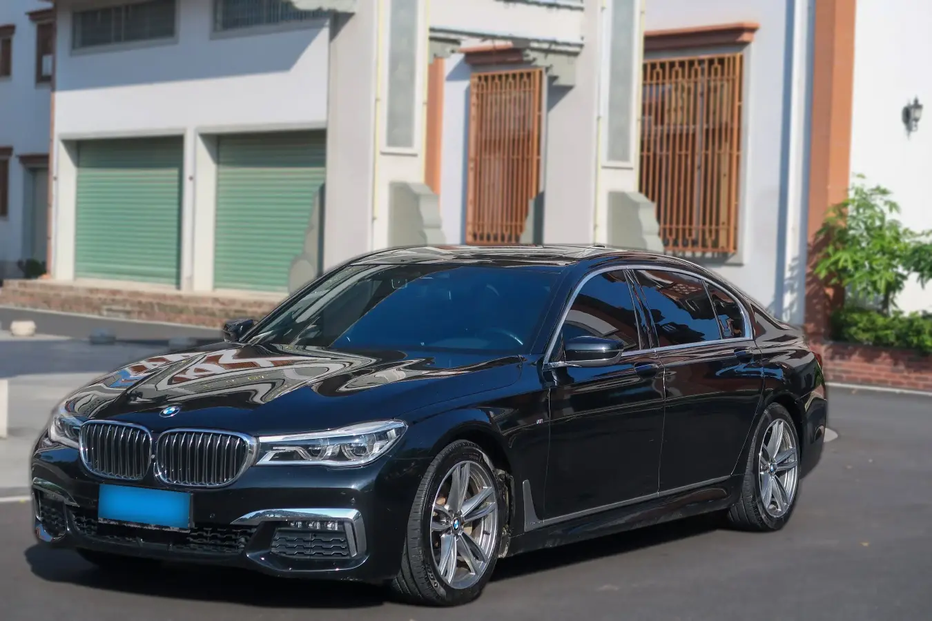 2018 BMW 7 Series 2.0T 258HP L4 8AT
