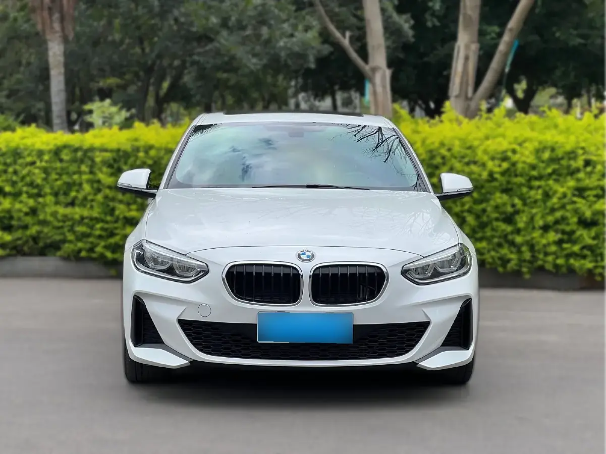 2020 BMW 1 Series 1.5T 140HP L3 7DCT