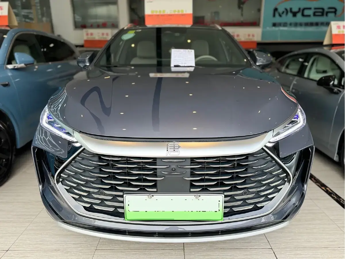 2024 BYD Tang 1.5T 139HP L4 E-CVT PHEV 35.03KWH