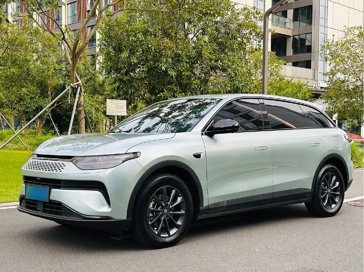 2023 Leapmotor C11 Range Extended 131HP REEV 30.1KWH