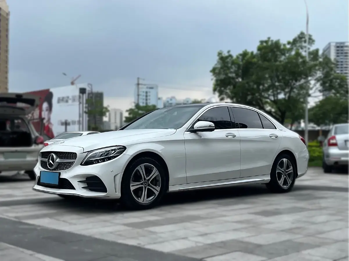 2020 Mercedes-Benz C Class 1.5T 184HP L4 9AT