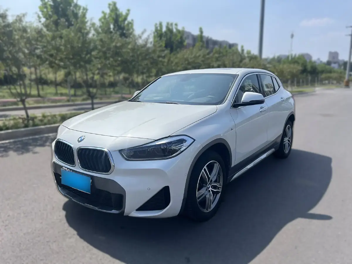 2020 BMW X2 2.0T 192HP L4 7DCT