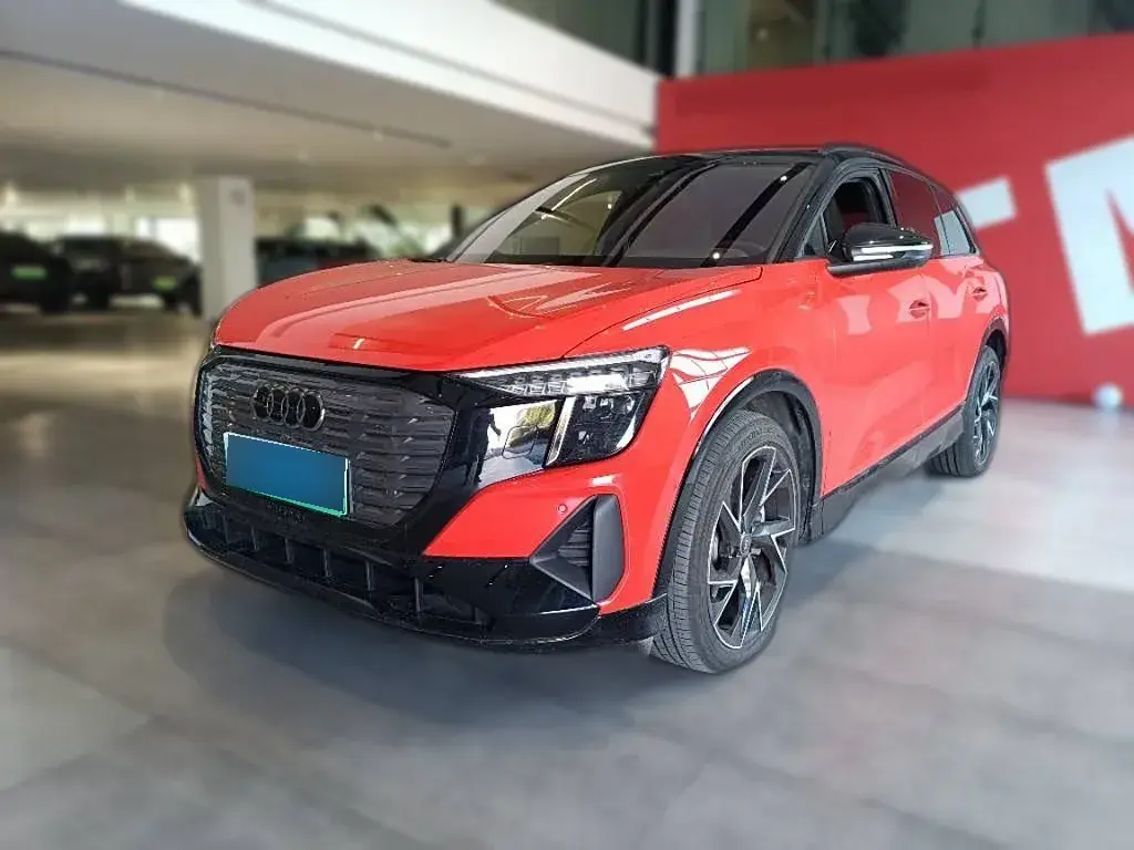 2022 Audi Q5 e-tron BEV 83.4KWH