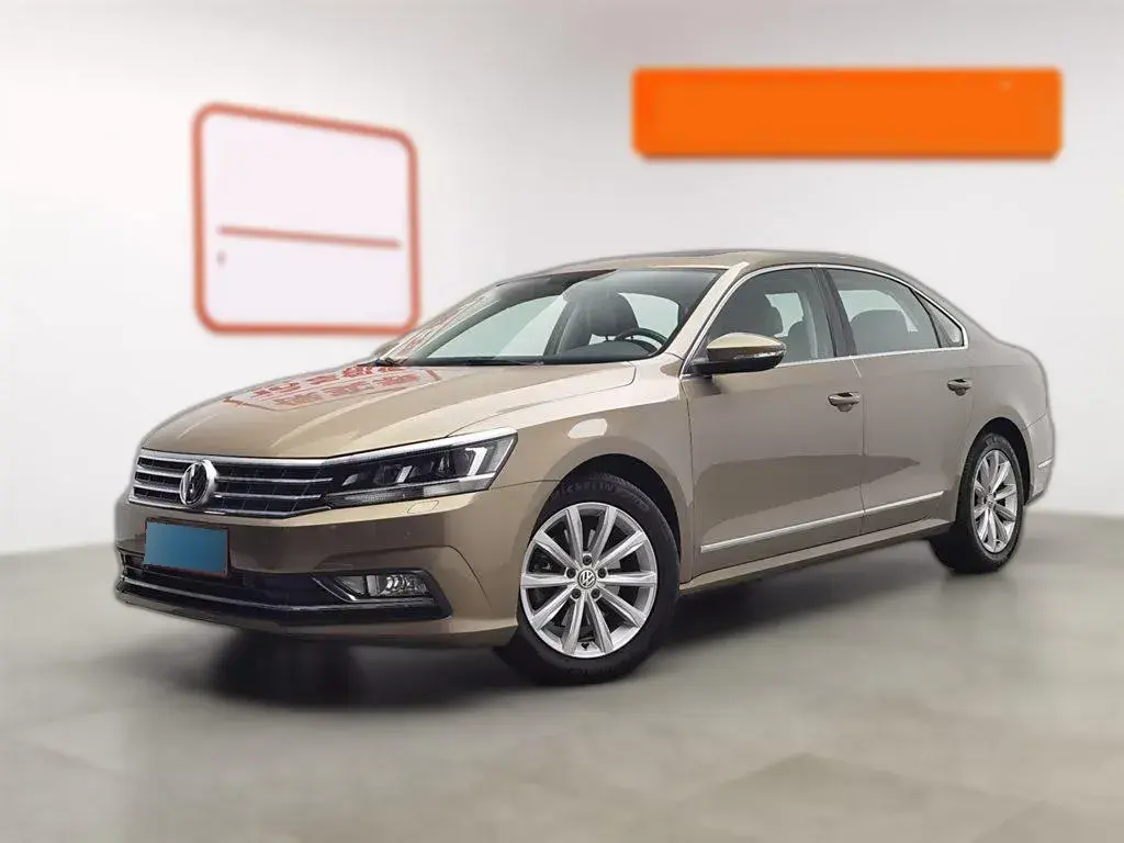 2016 Volkswagen Passat 1.8T 180HP L4 7DCT