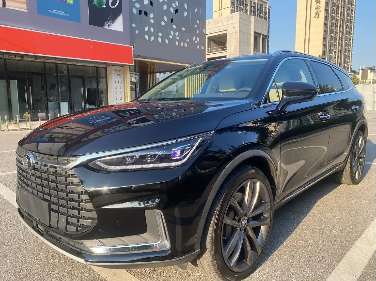 2019 BYD Tang BEV 82.8KWH