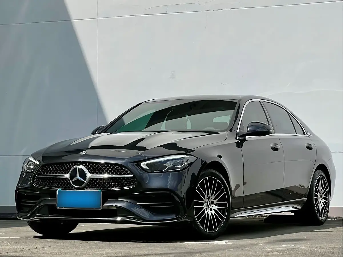 2022 Mercedes-Benz C Class 1.5T 204HP L4 9AT