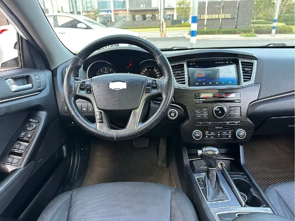 2012 Kia Cadenza 2.4L 180HP L4 6AT,autocango,china used car exporter,china ev exporter,chinese used car exporter,chinese used ev exporter