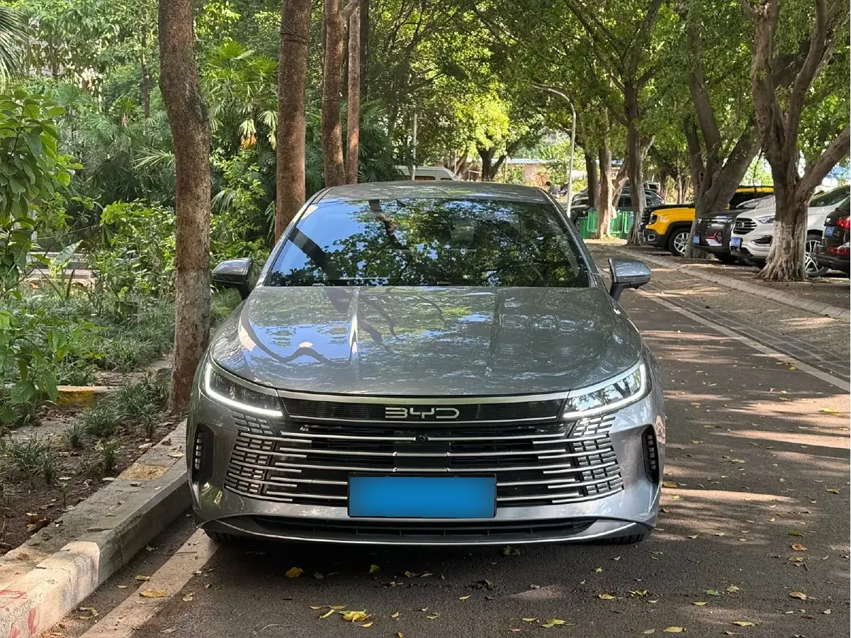 2023 BYD Destroyer 05 1.5L 110HP L4 E-CVT PHEV 8.3KWH