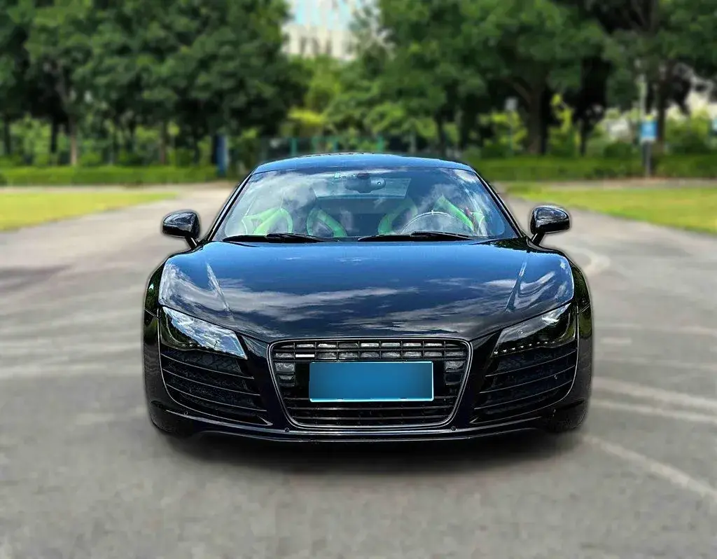2007 Audi R8 4.2L 420HP V8 6AMT